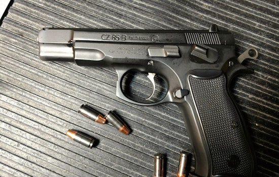 2 Injured In Weekend Shootings