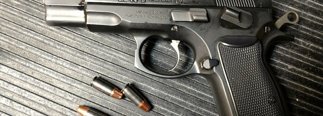 2 Injured In Weekend Shootings