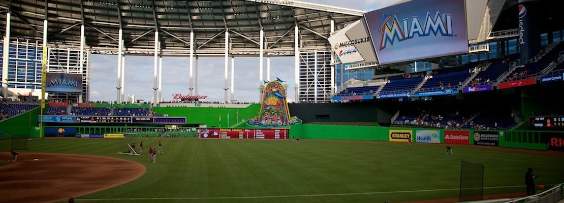 Top Miami sports news: Dolphins humiliated in loss to Ravens; Marlins' rookie gets second shutout