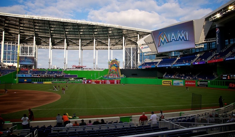 Top Miami sports news: Dolphins humiliated in loss to Ravens; Marlins' rookie gets second shutout