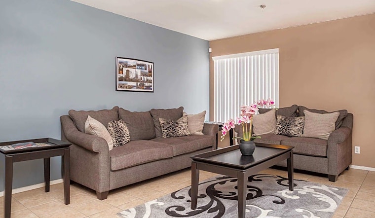 Apartments for rent in Anaheim: What will $1,800 get you?
