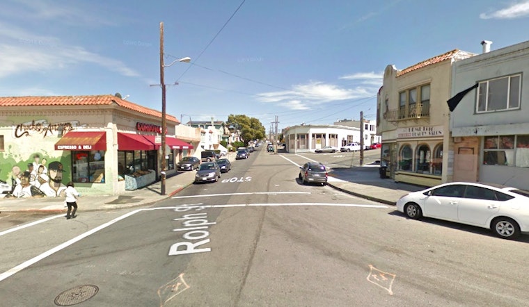 Man Seriously Injured In Crocker Amazon Hammer Attack