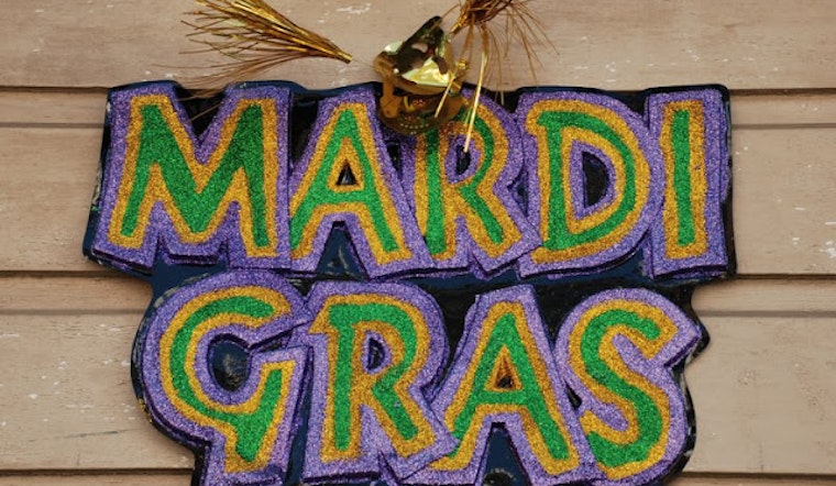 Fat Tuesday Fun: Parade and Celebrations