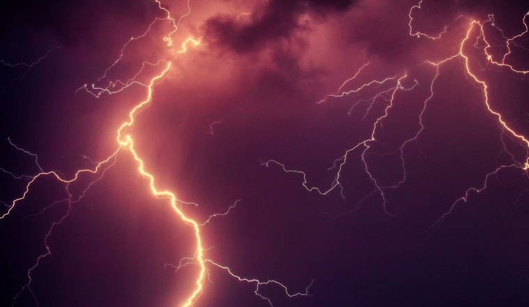 Top Denver news: Lightning keeps firefighters busy; school segregation still exists; more