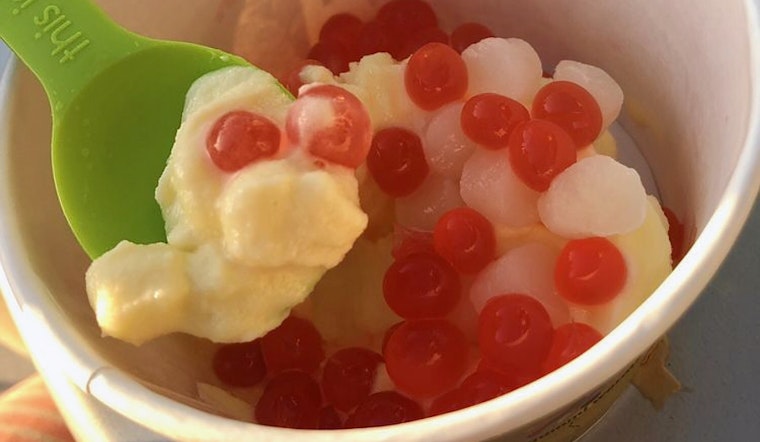 Menchie's debuts new location in Powers