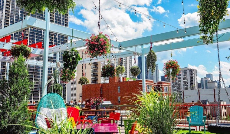 New lounge Utopian Tailgate now open in Old Town Triangle