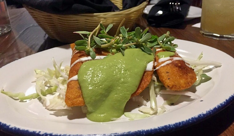 La Monjá Cantina brings Mexican fare to Downtown Las Vegas