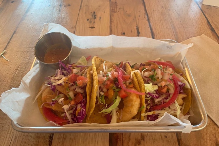 New vegan spot Earth Plant Based Cuisine debuts in Central City
