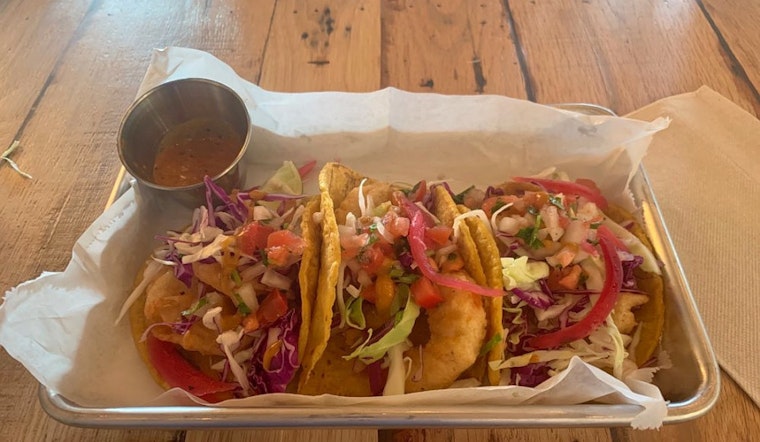 New vegan spot Earth Plant Based Cuisine debuts in Central City