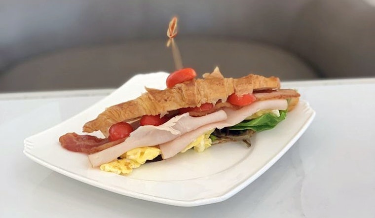 Find coffee and tea and more at Greenway / Upper Kirby Area's new Anonymous Cafe