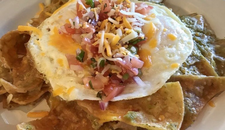 New Day Cafe brings breakfast and brunch fare to Park Villas