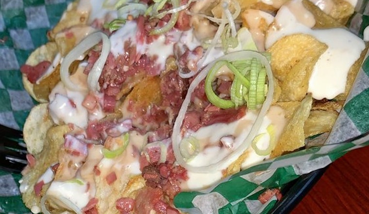 Downtown gets a new sports bar: Maddy McMurphy's Irish Sports Bar