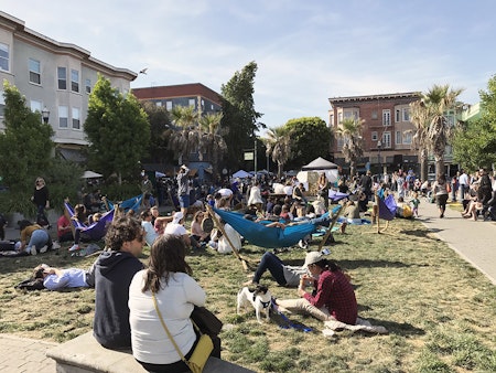 SF weekend: Urban Air Market, Divisadero Art Walk, short film festival, more