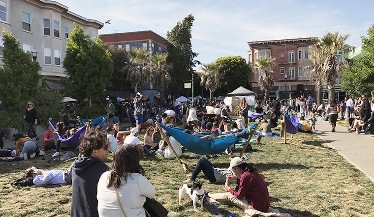 SF weekend: Urban Air Market, Divisadero Art Walk, short film festival, more