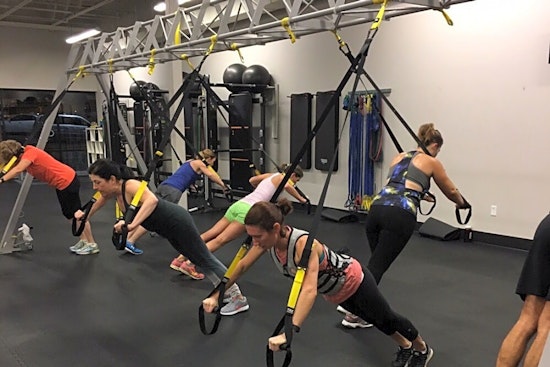 Here's where to find the top strength training gyms in Austin