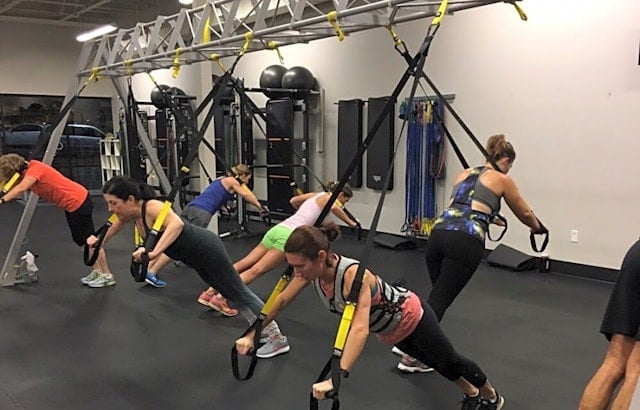 Here's where to find the top strength training gyms in Austin
