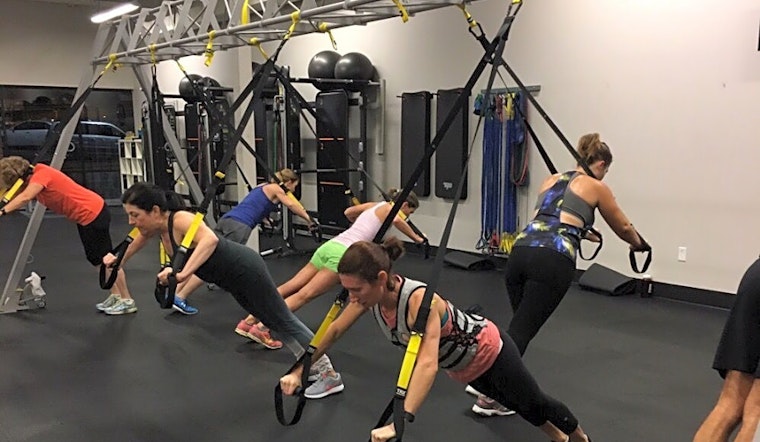 Here's where to find the top strength training gyms in Austin
