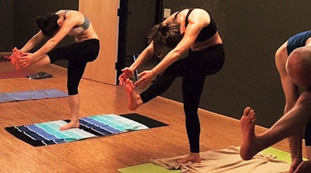 Get moving at Tucson's top yoga studios