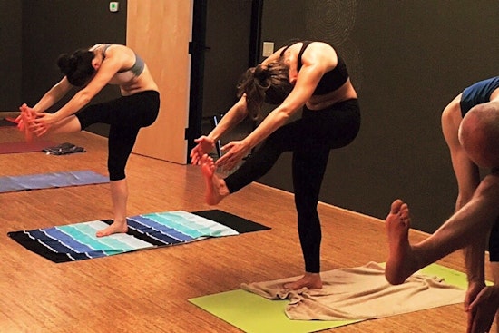 Get moving at Tucson's top yoga studios