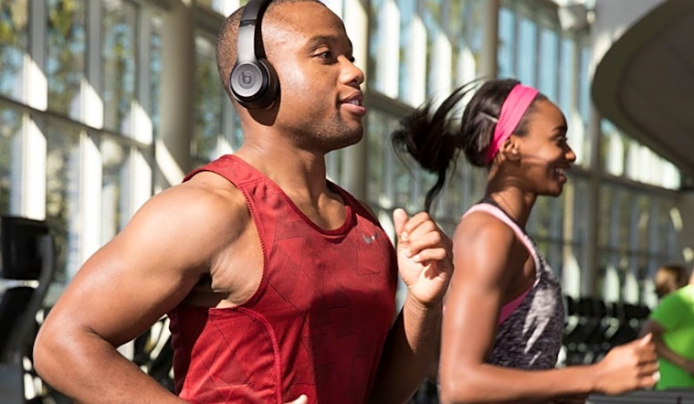 Dallas' top gyms, ranked