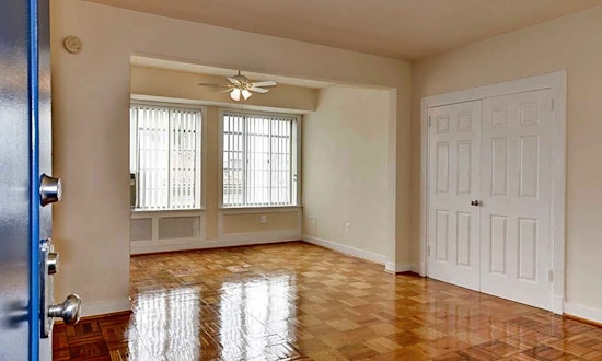 Apartments for rent in Washington D.C.: What will $2,300 get you?