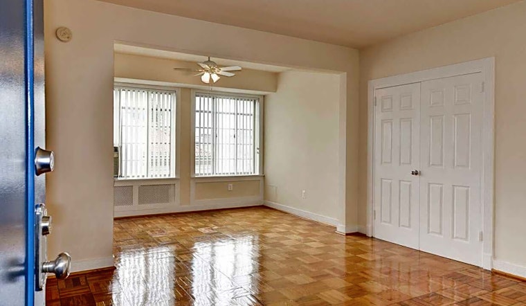 Apartments for rent in Washington D.C.: What will $2,300 get you?
