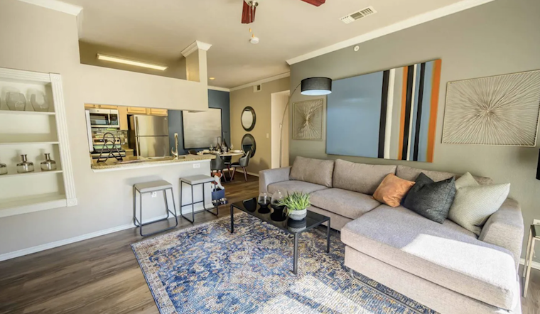 Apartments for rent in Plano: What will $1,600 get you?