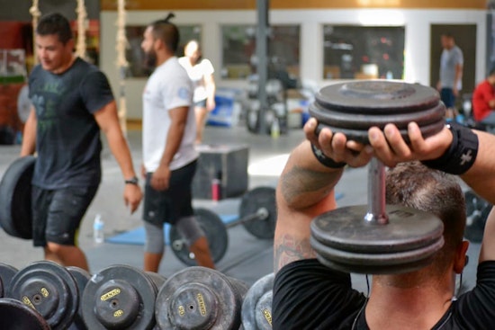 El Paso's top 3 gyms, ranked