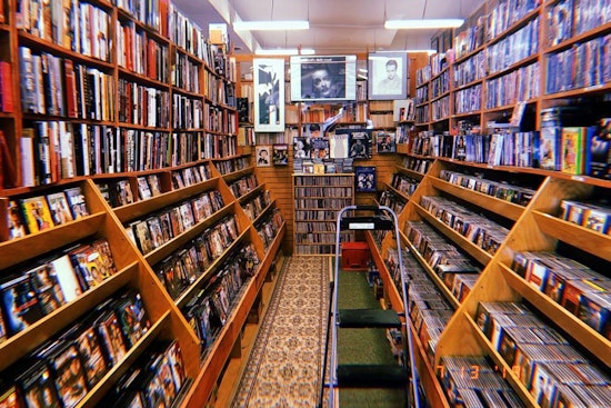 5 top spots for music and DVDs in Milwaukee