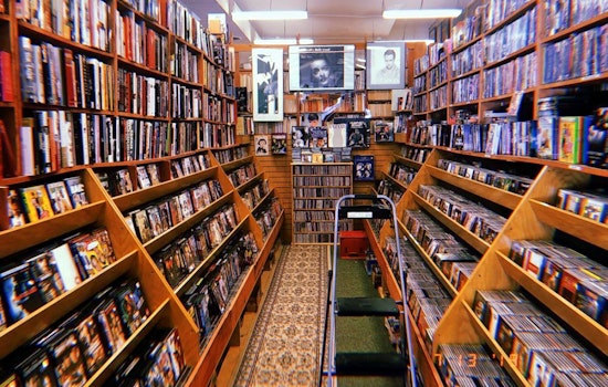 5 top spots for music and DVDs in Milwaukee