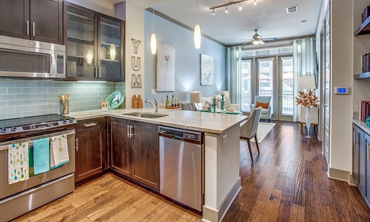 Apartments for rent in Dallas: What will $2,500 get you?