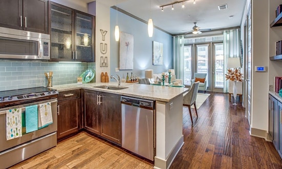 Apartments for rent in Dallas: What will $2,500 get you?