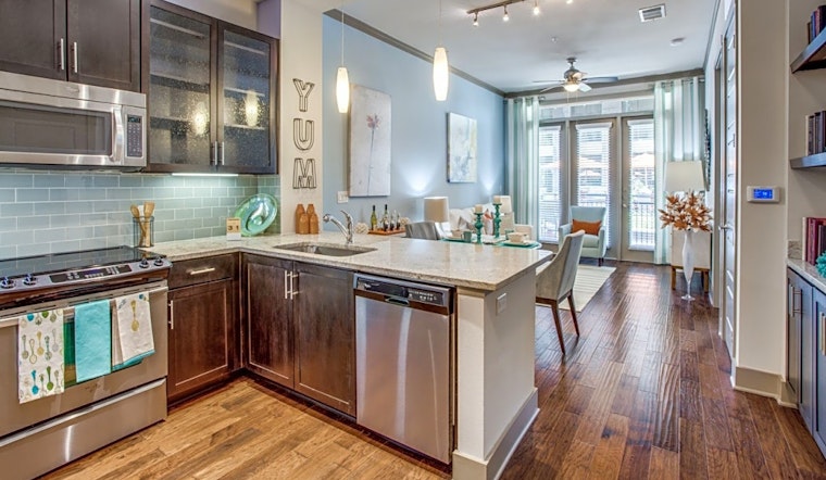 Apartments for rent in Dallas: What will $2,500 get you?