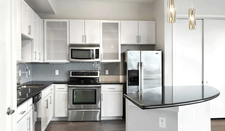 Apartments for rent in Austin: What will $1,800 get you?