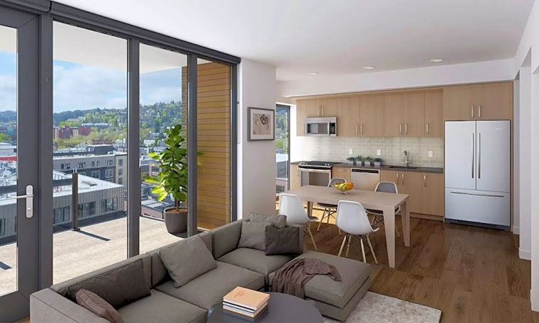 Apartments for rent in Portland: What will $2,500 get you?