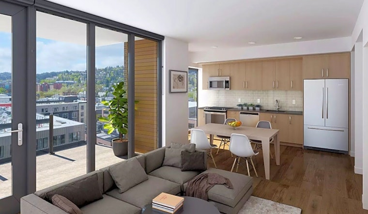 Apartments for rent in Portland: What will $2,500 get you?