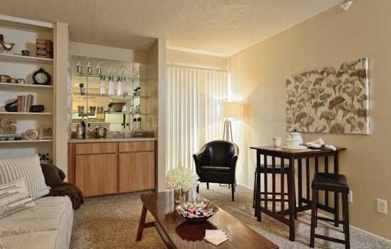Apartments for rent in El Paso: What will $800 get you?