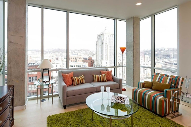 Apartments for rent in Cincinnati: What will $2,600 get you?