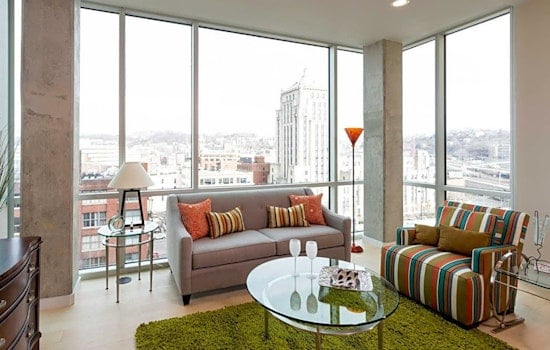Apartments for rent in Cincinnati: What will $2,600 get you?