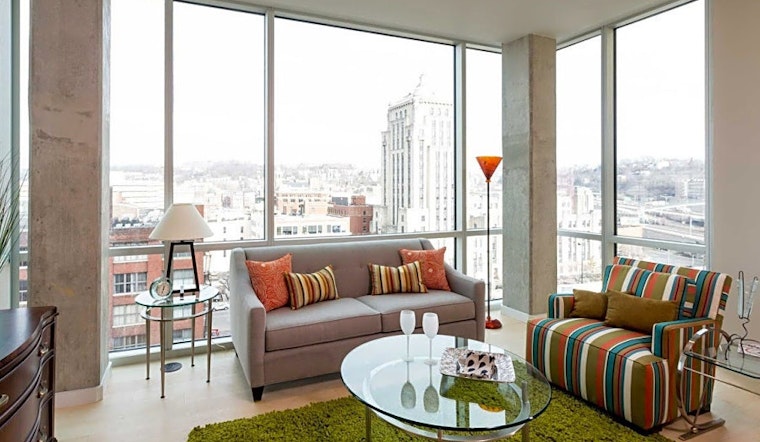 Apartments for rent in Cincinnati: What will $2,600 get you?