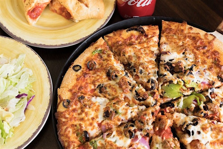 5 top spots for pizza in Santa Ana