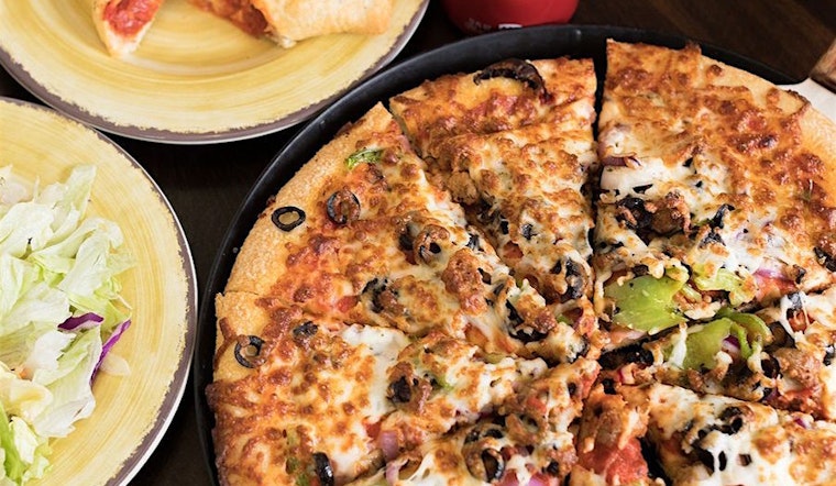 5 top spots for pizza in Santa Ana