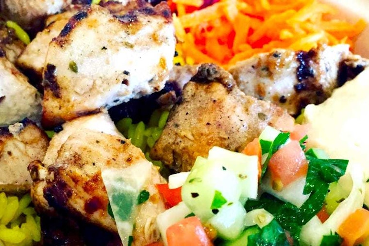 Here are Cambridge's top 5 Middle Eastern spots