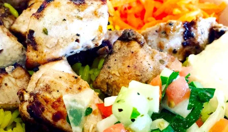 Here are Cambridge's top 5 Middle Eastern spots