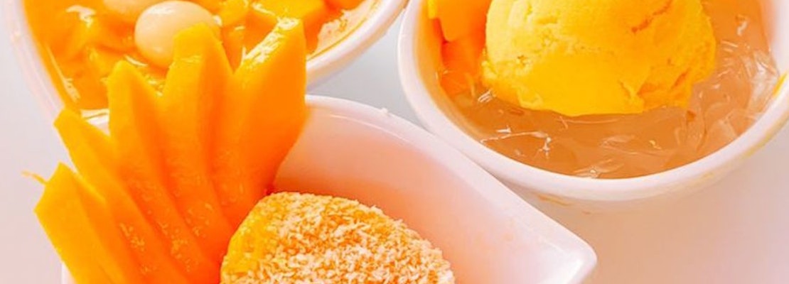 Hui Lau Shan Makes Woodbridge Debut With Mango Centric Desserts Hui Lau Shan Makes Woodbridge Debut With Mango Centric Desserts