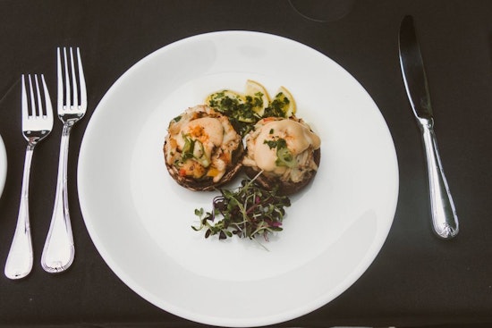 Italian spot Marble Downtown opens in the Meatpacking District