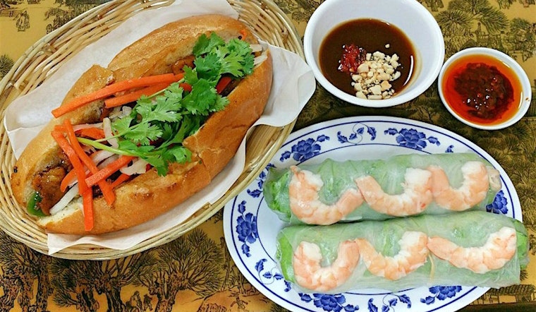 Here are Chula Vista's top 5 Vietnamese spots