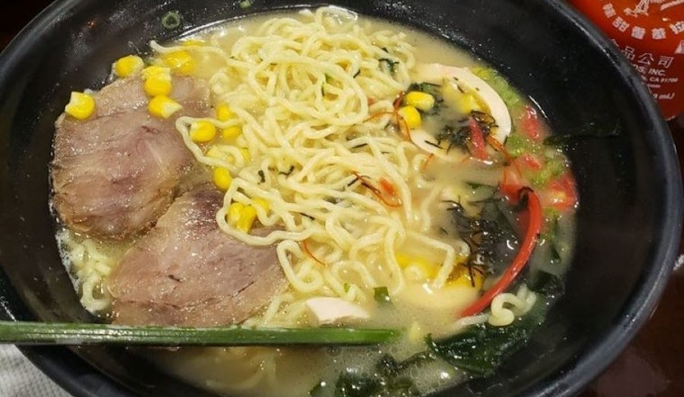 3 top spots for ramen in Corpus Christi