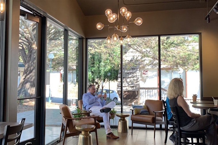 Peet's Coffee opens new location in Crestmont