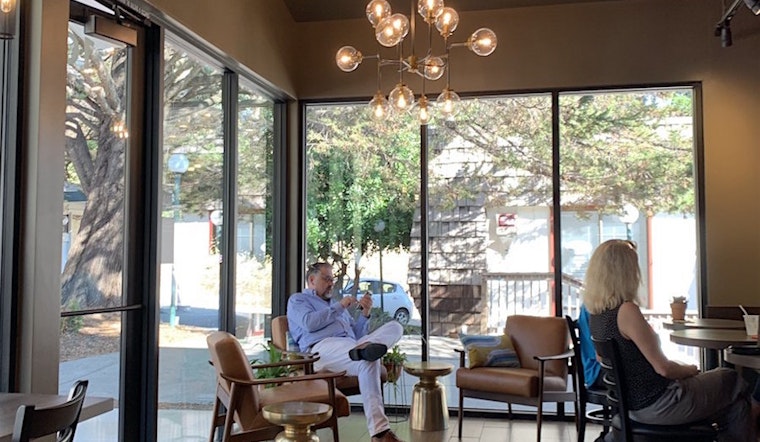 Peet's Coffee opens new location in Crestmont
